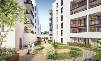 ECHIQUIER Résidence Séniors, 110 Logements - Roches-Conseil